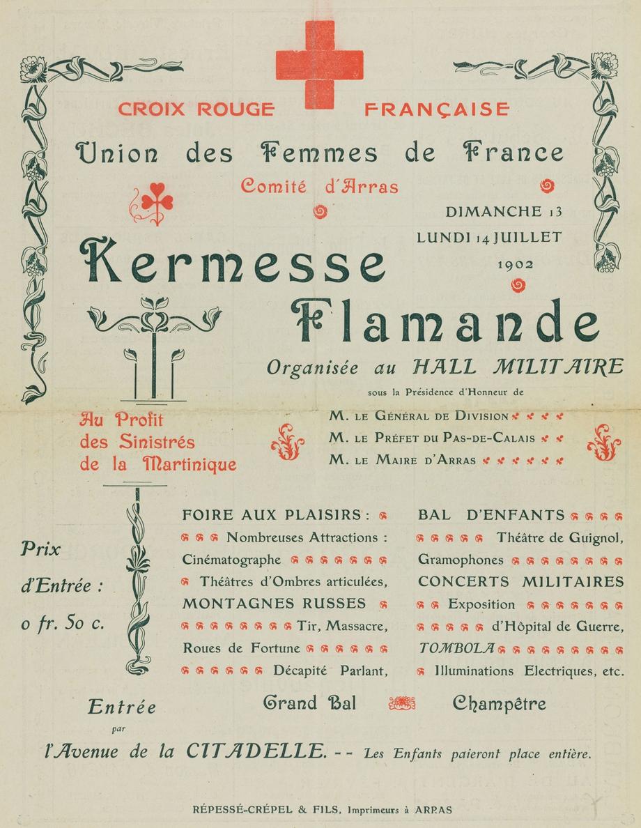L'Union des femmes de France le comité arrageois Archives de femmes