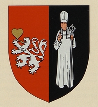 Blason de Dohem.