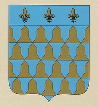 Blason de Guînes.