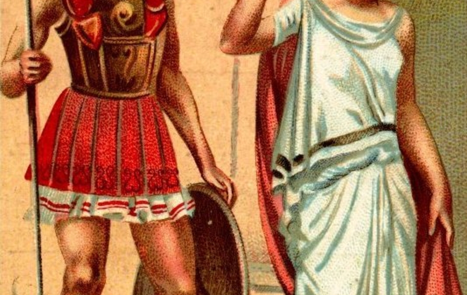 Mardi gras aux archives : un carnaval de costumes - Carrousels