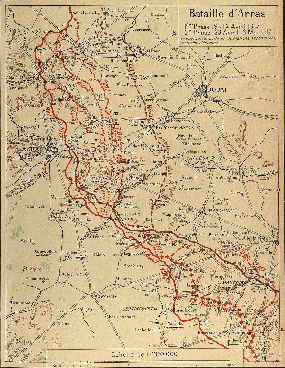 Le Plan D Arras Ville Le Plan D Arras Ville