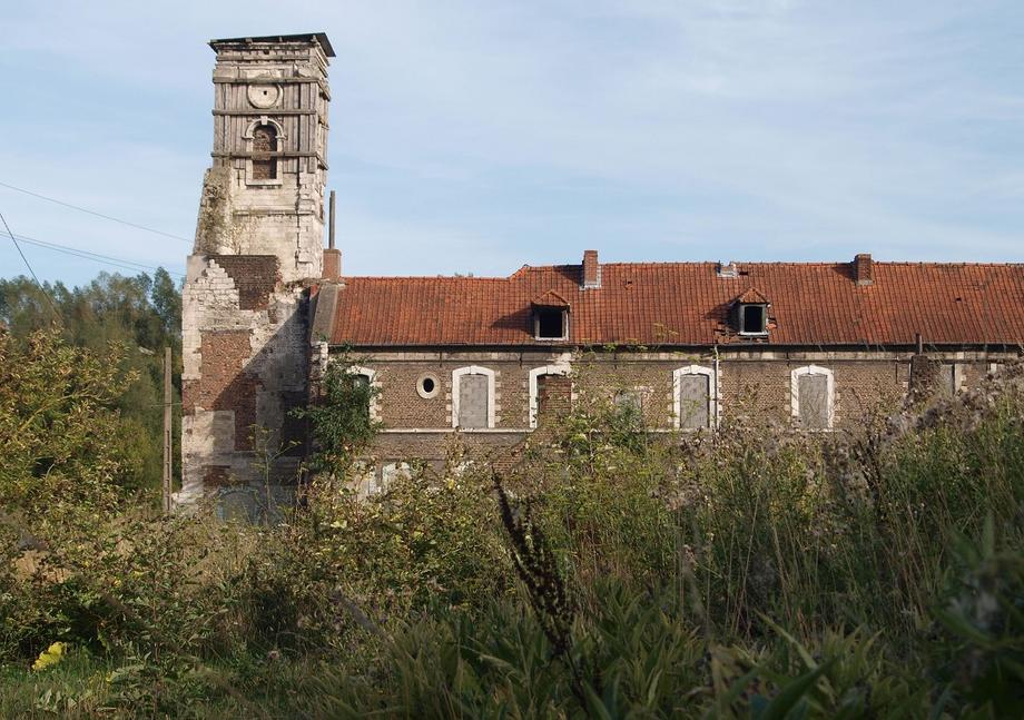 La chartreuse fantôme du MontSainteMarie de Gosnay Un document à l