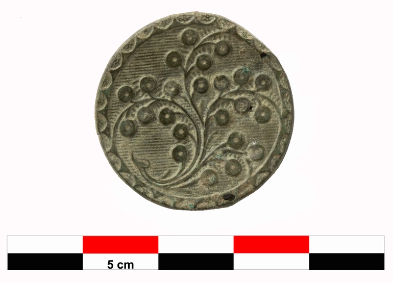 Applique de bouton