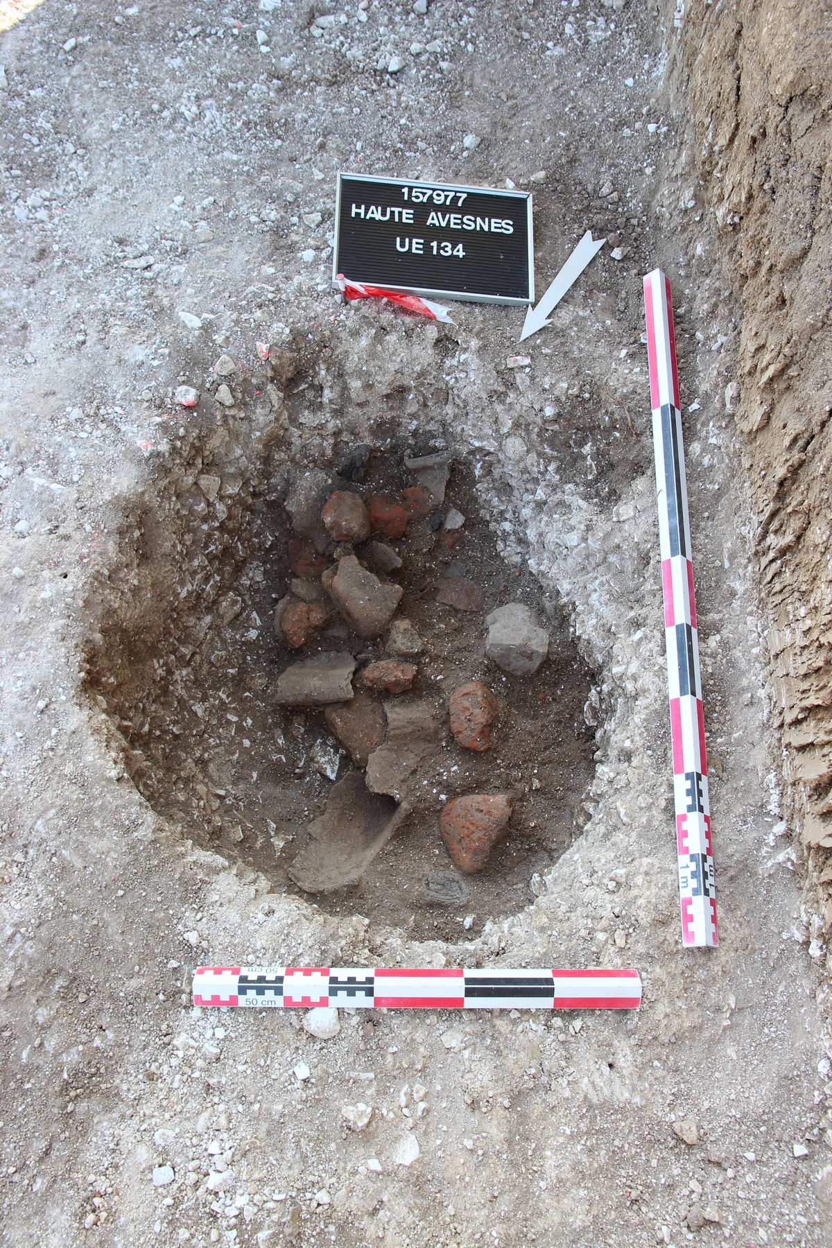 Haute-Avesnes - Pesons