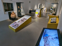 Salle d'exposition