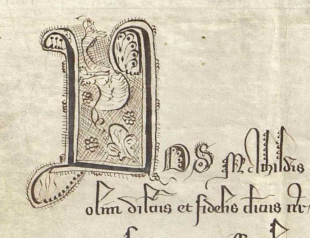 Mahaut, comtesse d'Artois Archives de femmes, histoire des femmes