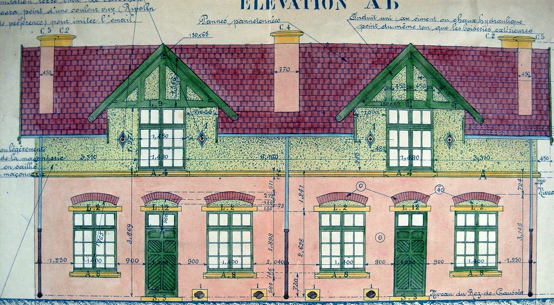 Je fais l'histoire d'une maison - Je fais des recherches sur un