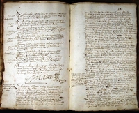 Texte manuscrit transcrit ci-contre.