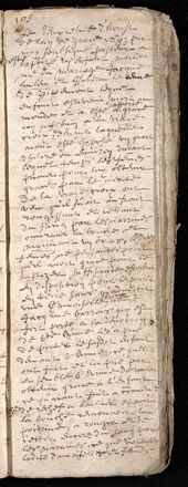 Texte manuscrit retranscrit ci-contre.