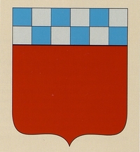 Blason de Labroye.