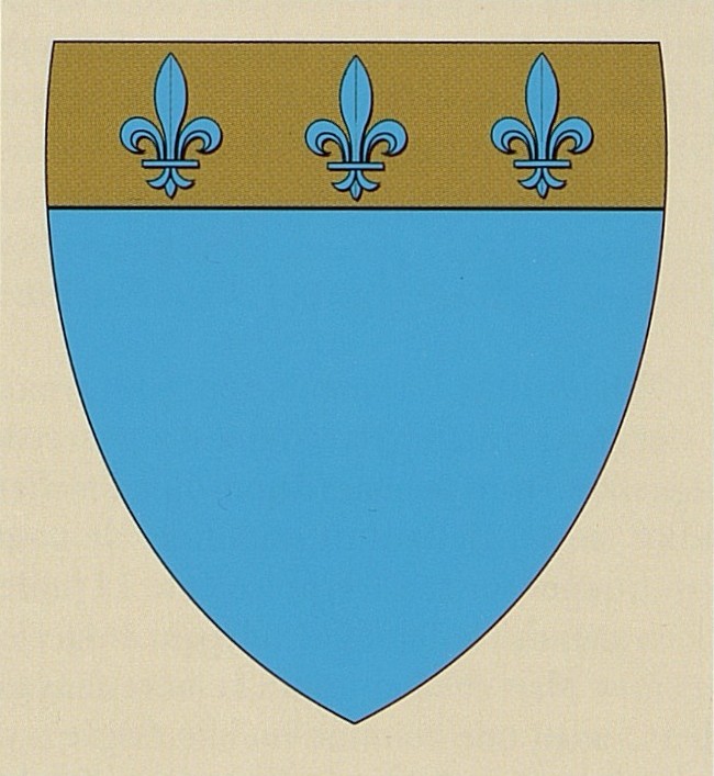 Blason de Landrethun-lès-Ardres.