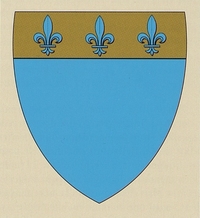 Blason de Landrethun-lès-Ardres.