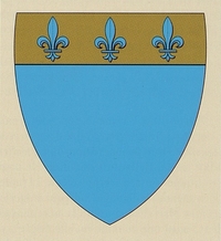 Blason de Landrethun-lès-Ardres.