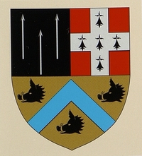 Blason de Lapugnoy.