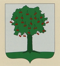 Blason de Laventie.