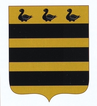 Blason de Lebiez.