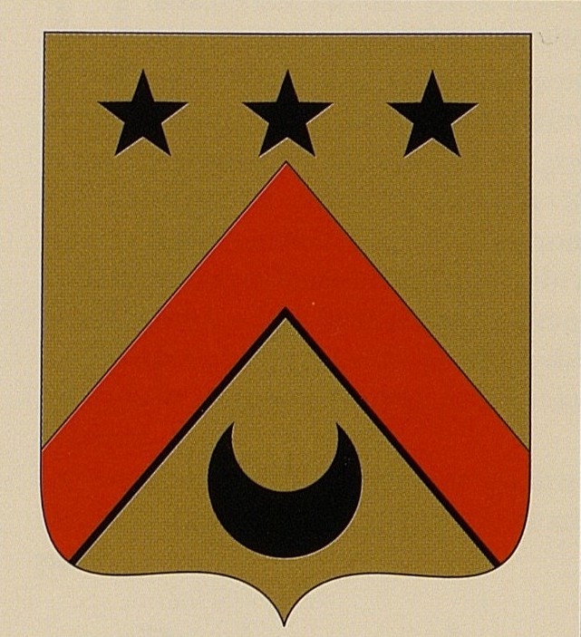 Blason de Lebucquière.