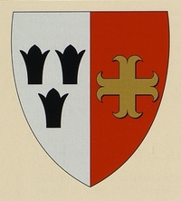 Blason de Lefaux.