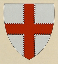 Blason de Lespinoy.