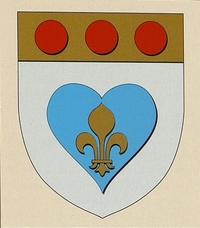 Blason de Leubringhen.