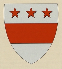 Blason de Leulinghem.