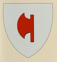 Blason de Leulinghen-Bernes.