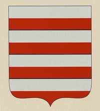 Blason de Liévin.