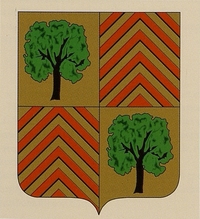 Blason de Ligny-Saint-Flochel.