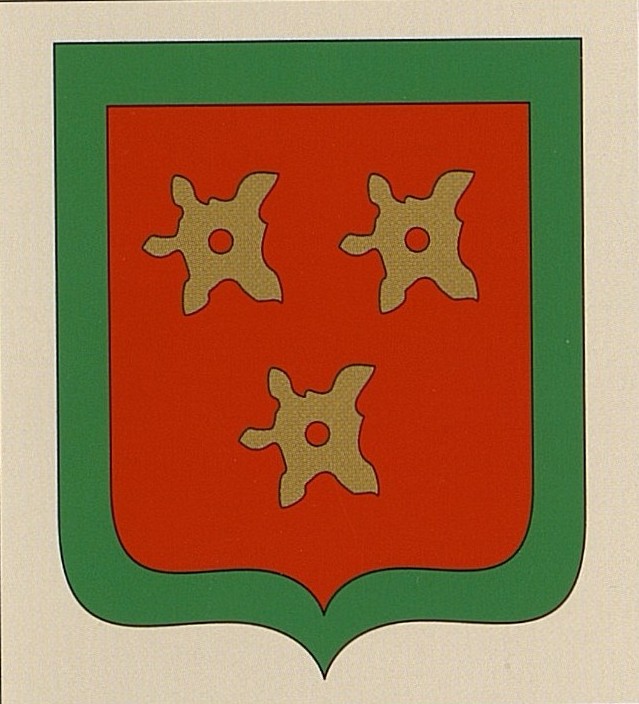 Blason de Linghem.