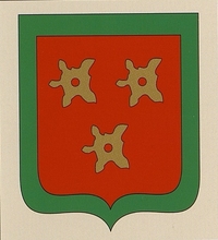 Blason de Linghem.