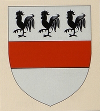 Blason de Locon.