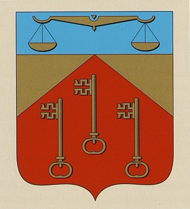 Blason de Loison-sous-Lens.