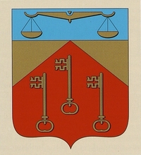 Blason de Loison-sous-Lens.