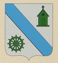 Blason de Loison-sur-Créquoise.