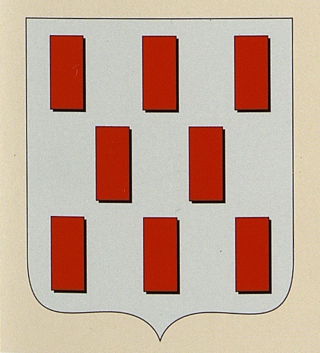 Blason de Longfossé.