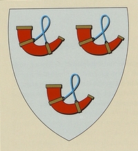 Blason de Longueville.