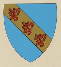 Blason de Lumbres.