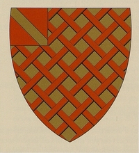 Blason d'Acheville.