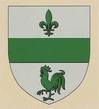 Blason d'Affringues.