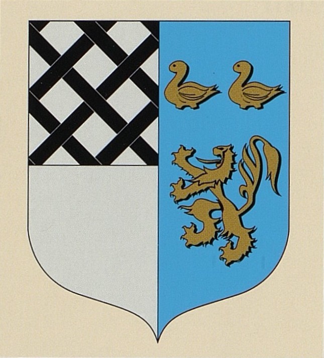 Blason d'Aix-en-Ergny.