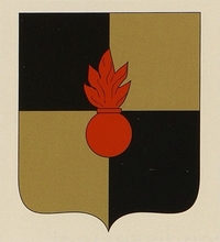 Blason d'Aix-Noulette.