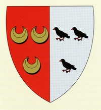 Blason d'Ambricourt.