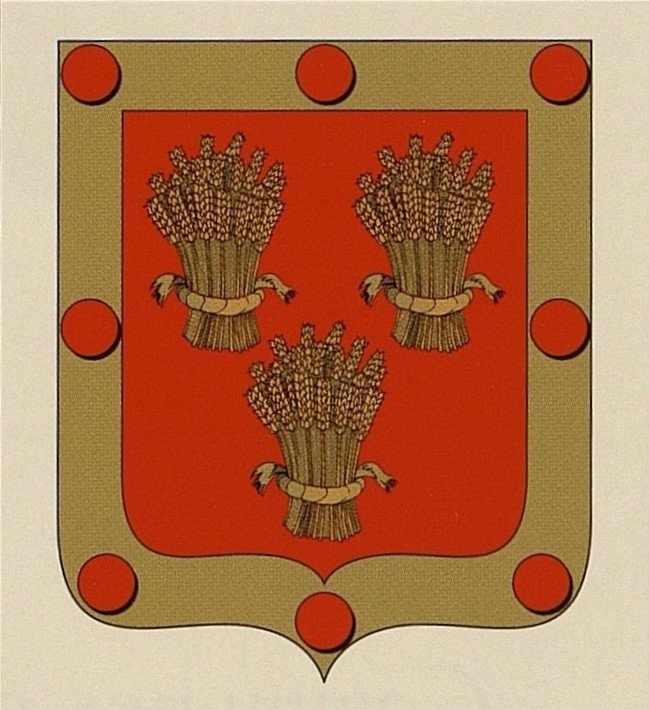 Blason d'Angres.
