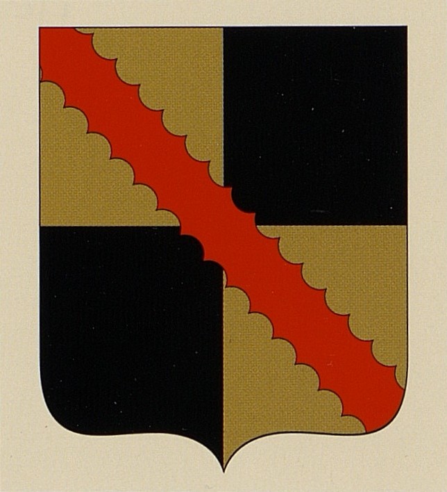 Blason d'Annequin.