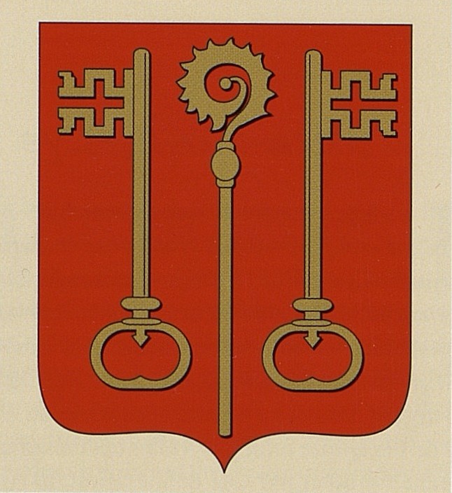 Blason d'Arques.