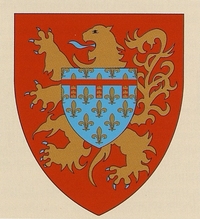 Blason d'Arras.