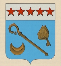 Blason d'Aubrometz.