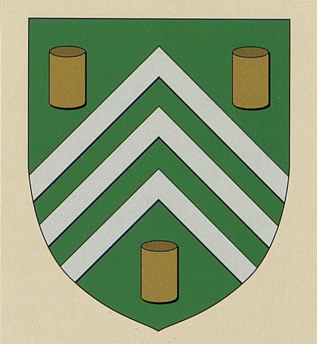 Blason d'Audincthun.