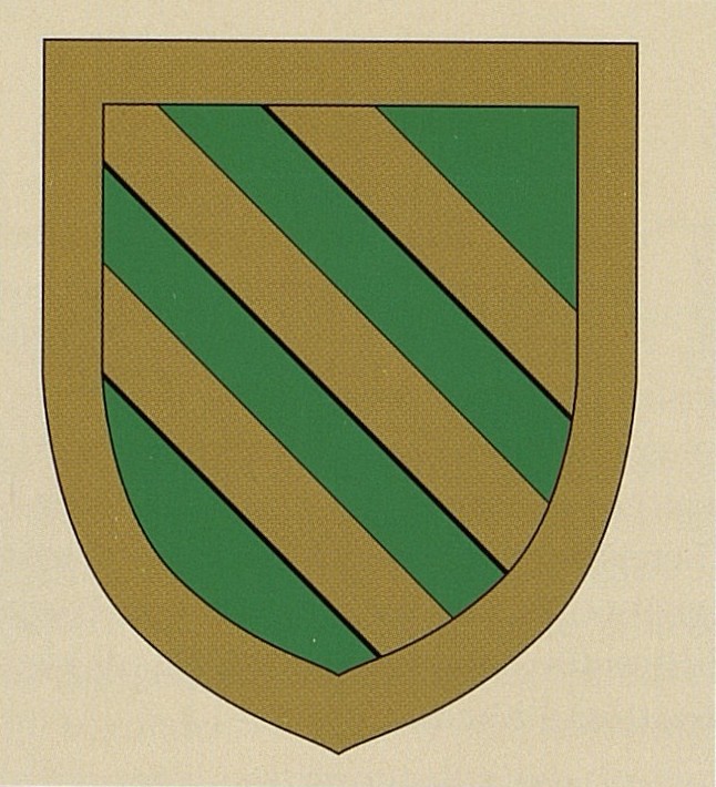 Blason d'Audrehem.