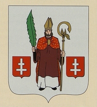 Blason d'Audruicq.